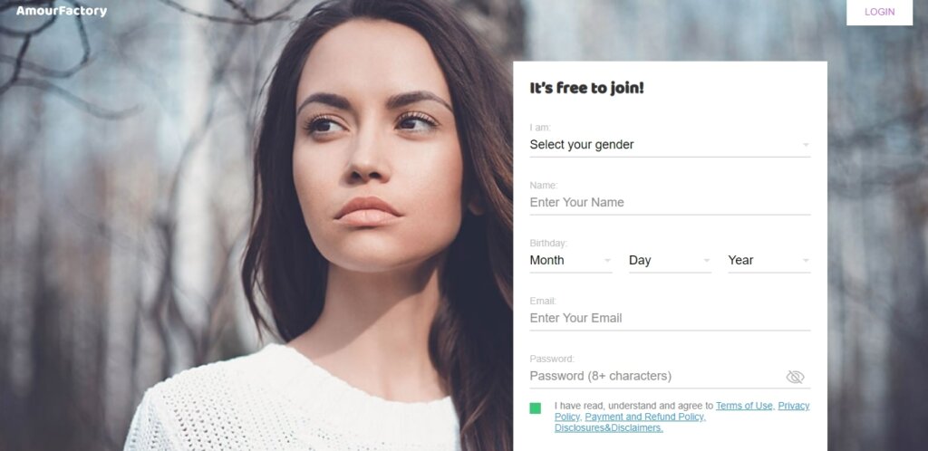 AmourFactory Review 2025: Full Guide About Amour Factory Dating Site