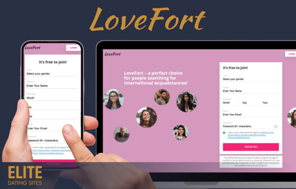 LoveFort review
