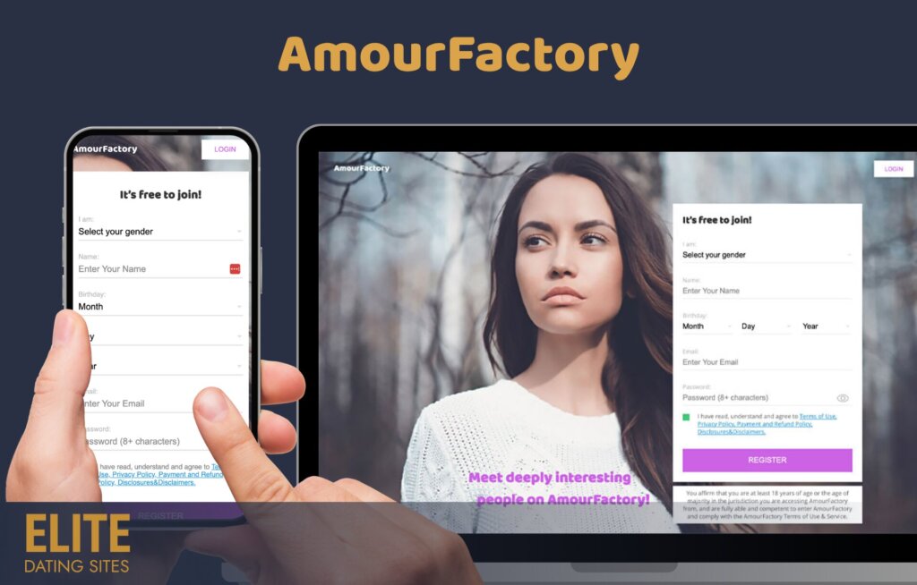 AmourFactory review