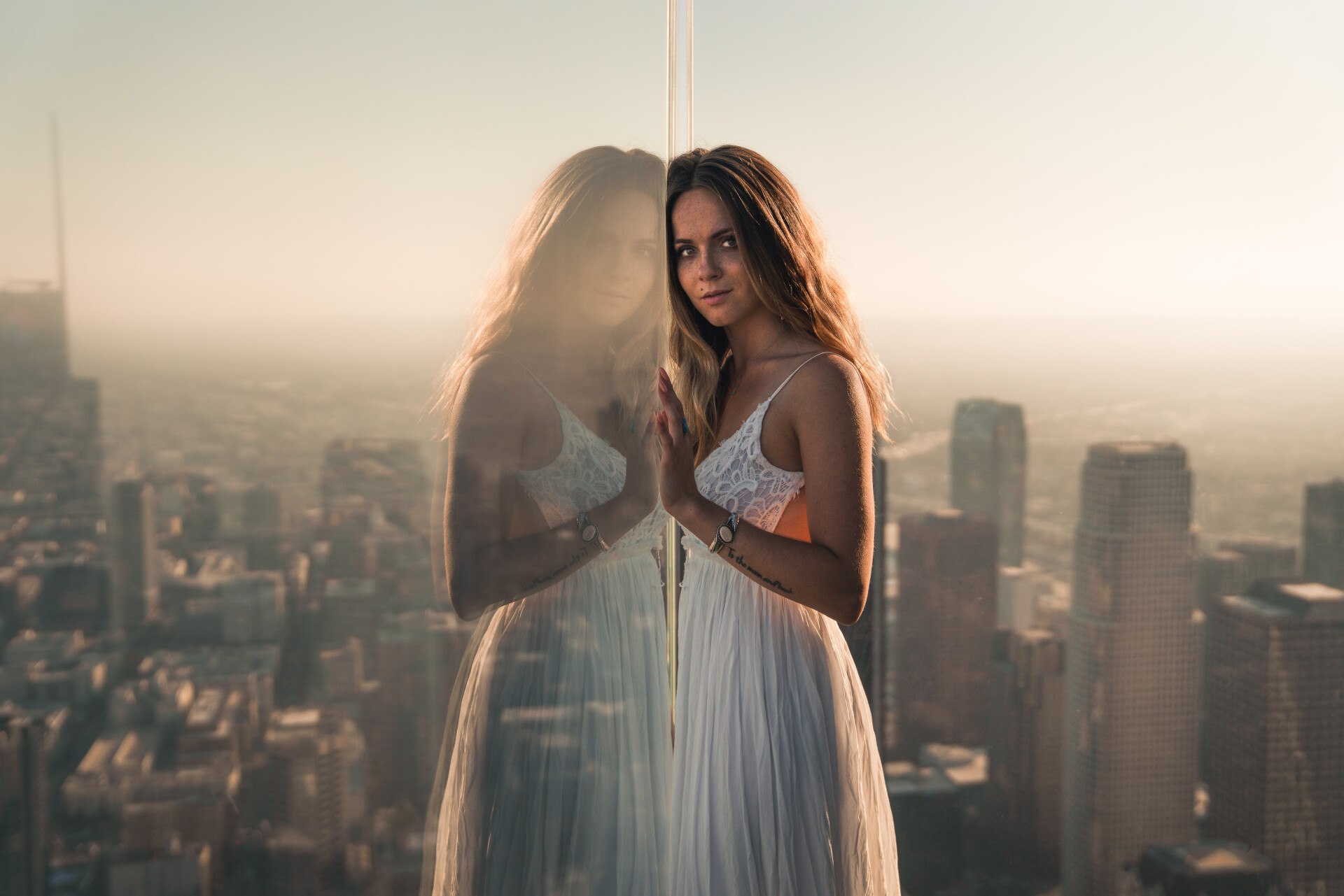 Meet Single Women in California on California Dating Sites