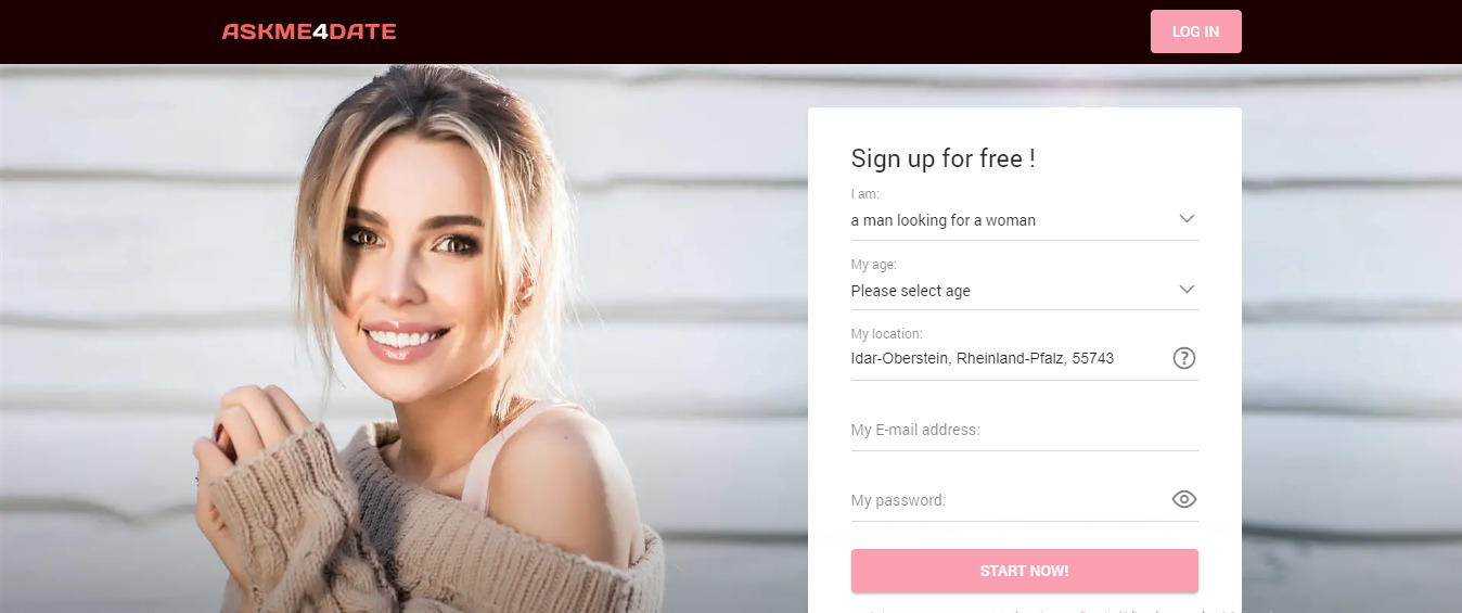 AskMe4Date Review 2025: Can This Site Actually Help You Find A Date?