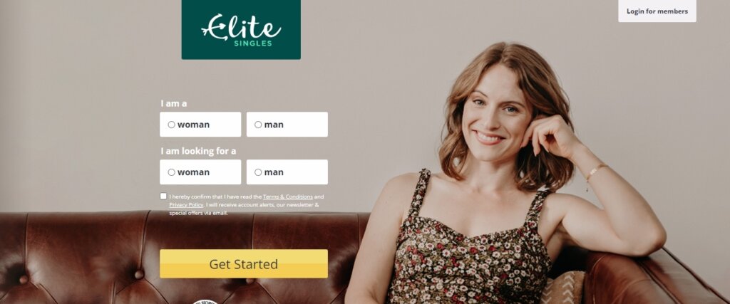 EliteSingles Review 2025 — Features And Perks Outlined