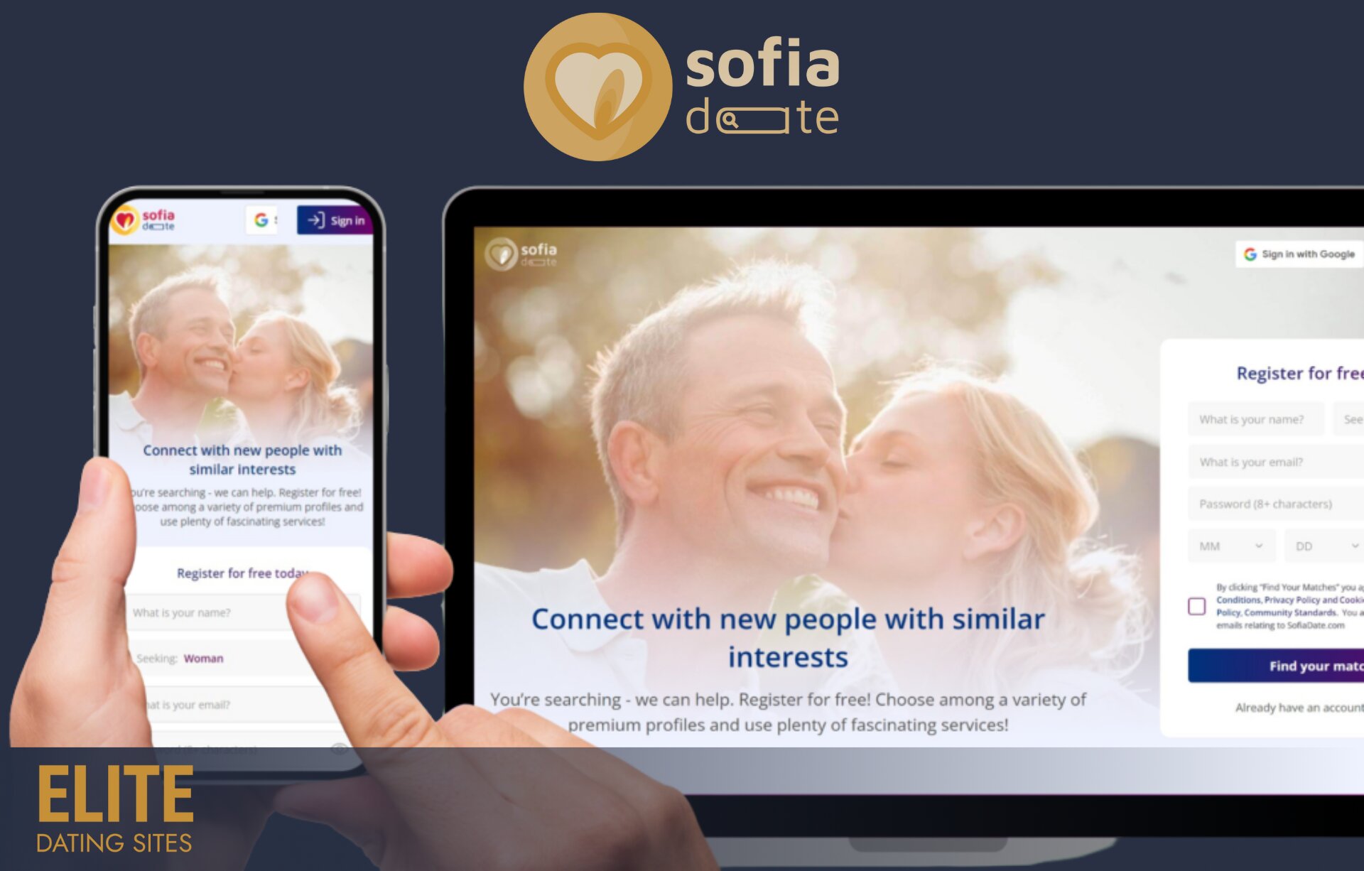 SofiaDate Review