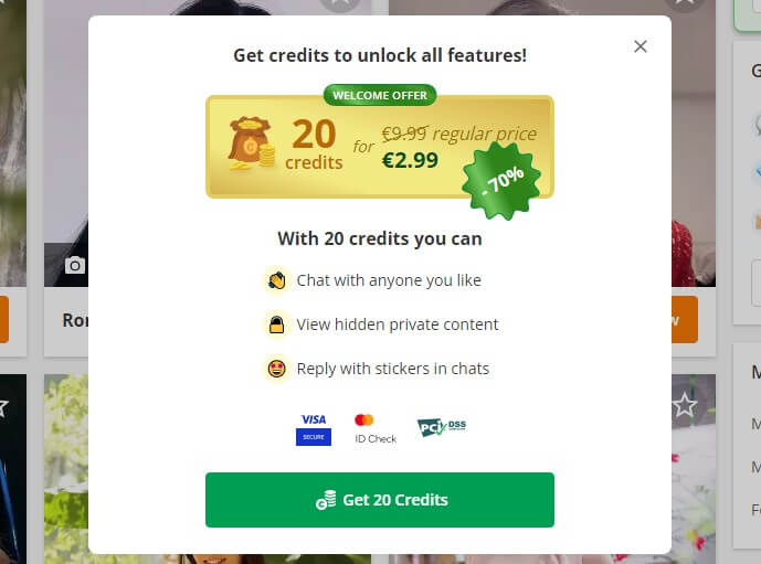 asian melodies free credits