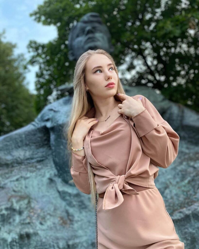 young girl