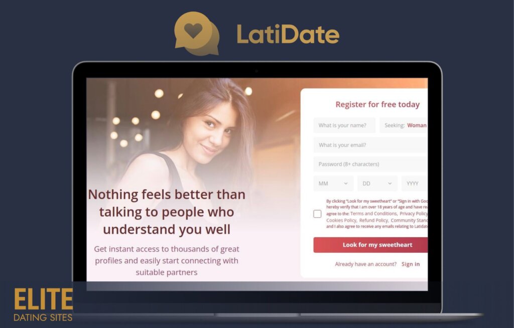 LatiDate