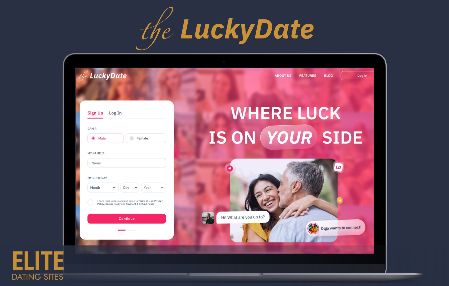 TheLuckyDate