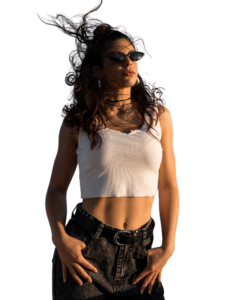 latina lady